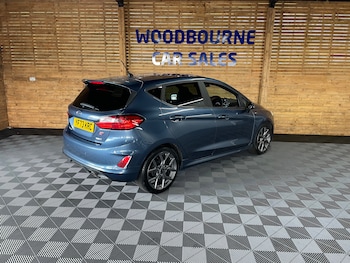 Used Ford Fiesta 2023 for sale - 77733491: Photo