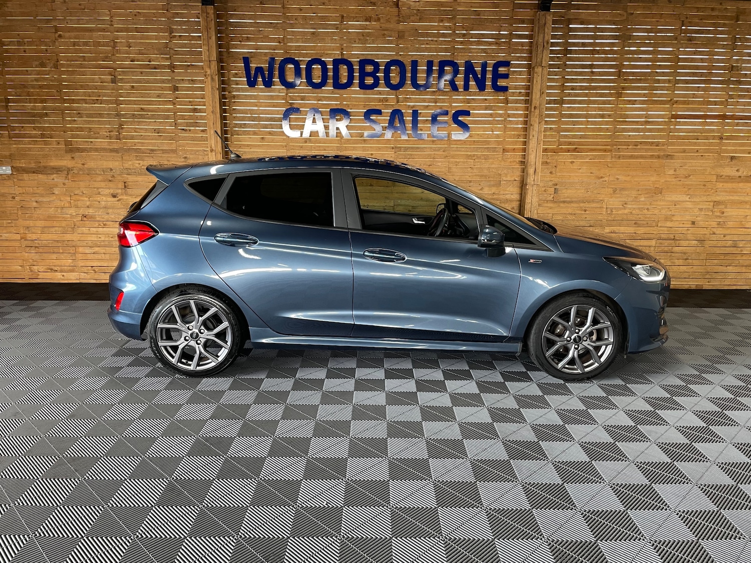 Used Ford Fiesta 2023 for sale - 77733491: Photo 5