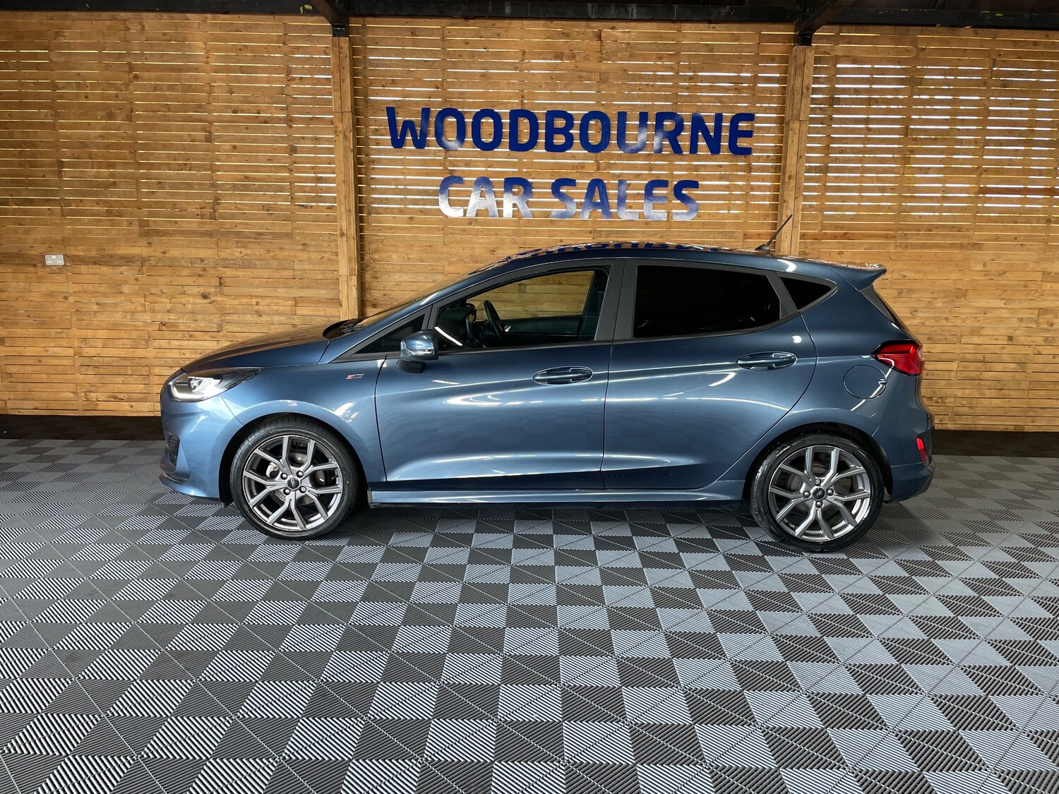 Used Ford Fiesta 2023 for sale - 77733491: Photo 6