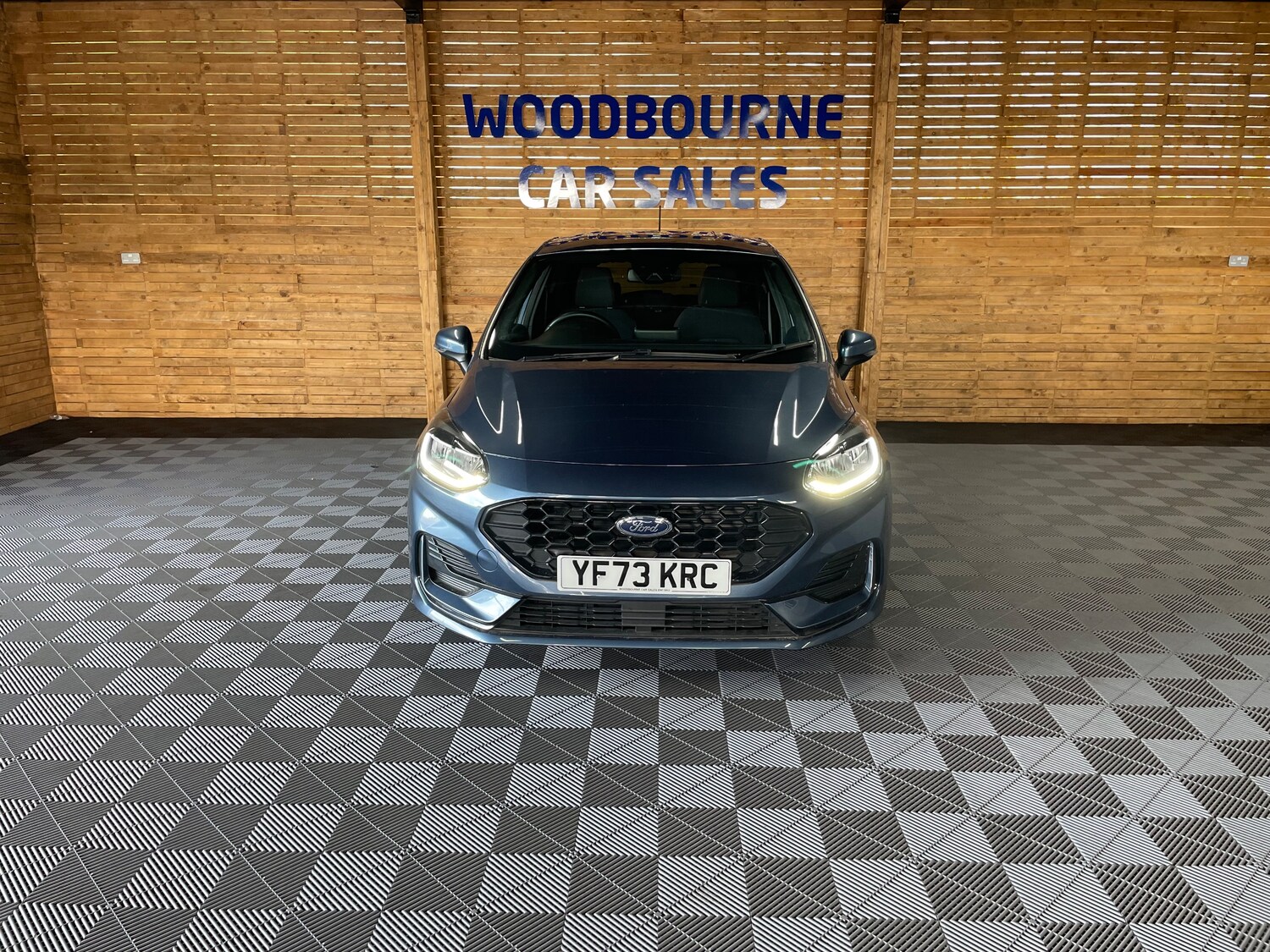 Used Ford Fiesta 2023 for sale - 77733491: Photo 7