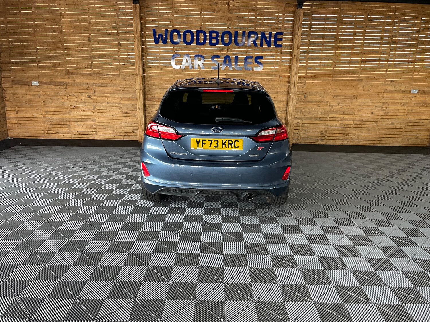 Used Ford Fiesta 2023 for sale - 77733491: Photo 8