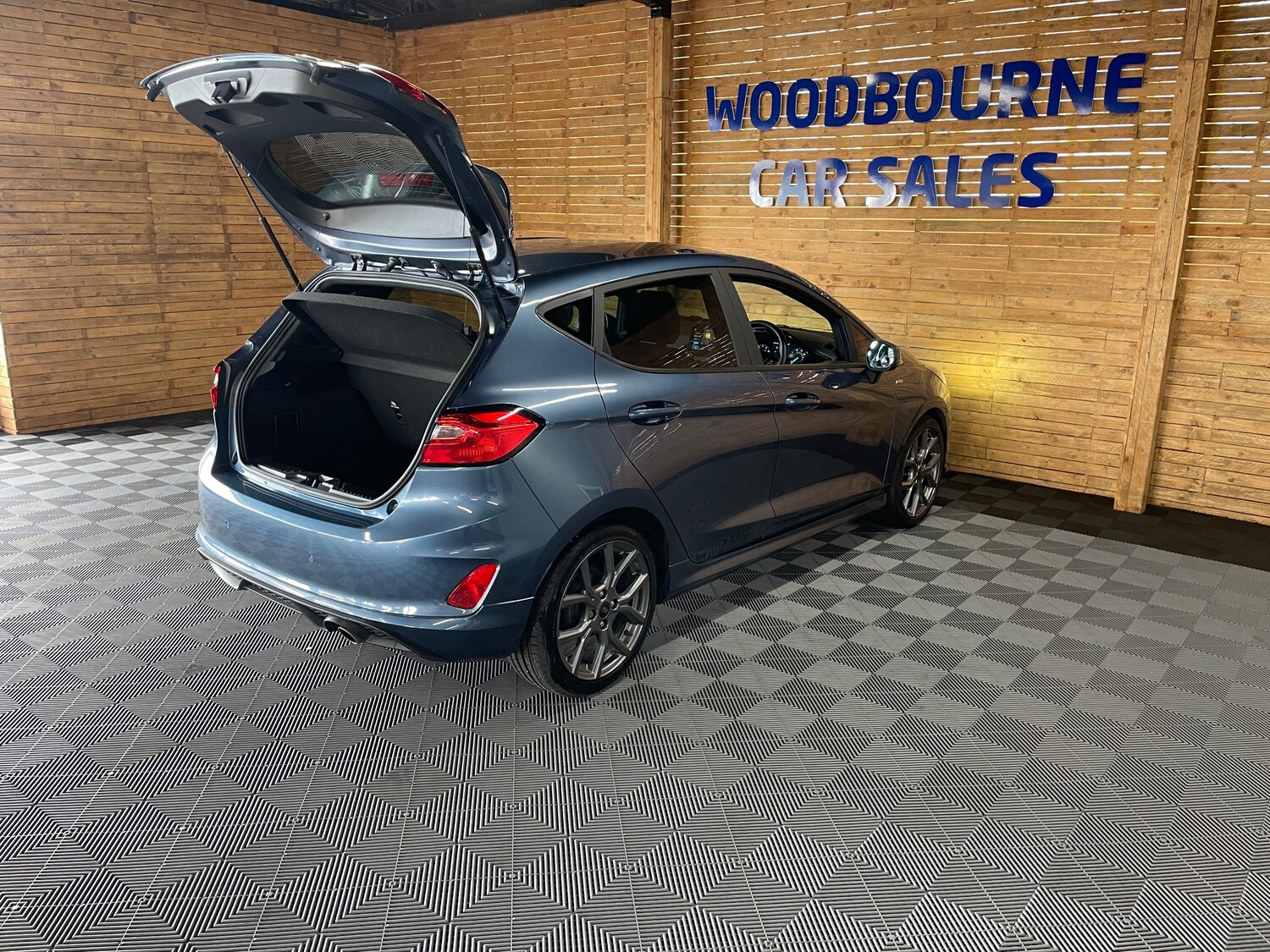 Used Ford Fiesta 2023 for sale - 77733491: Photo 9