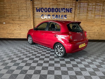 Used Nissan Micra 2016 for sale - 77045763: Photo