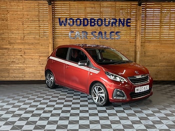 Used Peugeot 108 2020 for sale - 79206351: Photo
