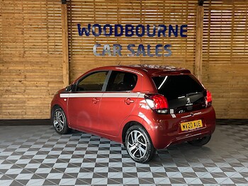 Used Peugeot 108 2020 for sale - 79206351: Photo
