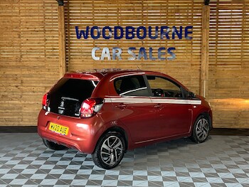 Used Peugeot 108 2020 for sale - 79206351: Photo
