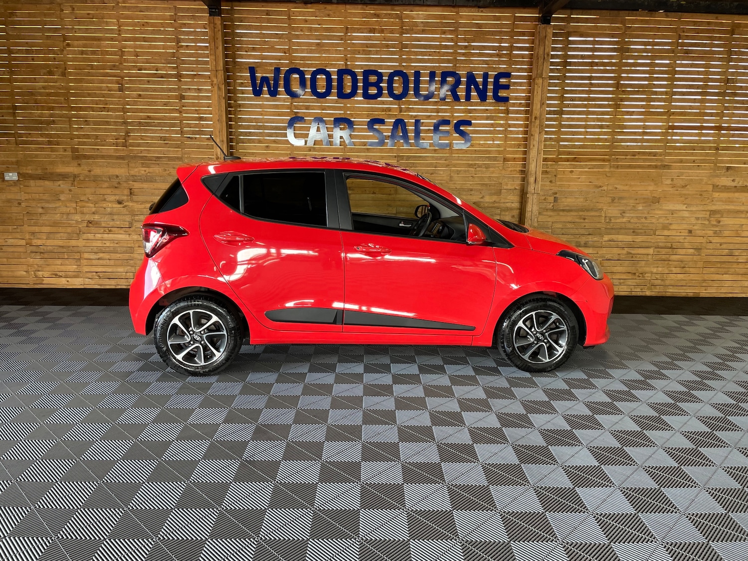 Used Hyundai i10 2019 for sale - 77506071: Photo 5