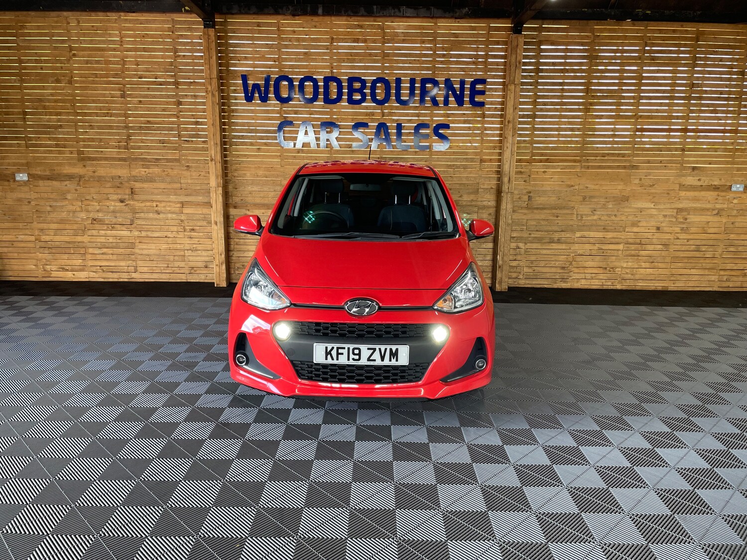 Used Hyundai i10 2019 for sale - 77506071: Photo 7