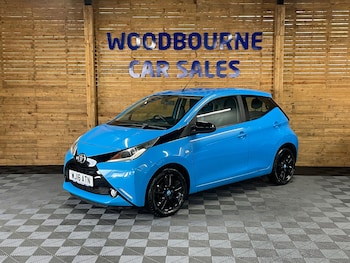 Used Toyota AYGO 2016 for sale - 77499791: Photo