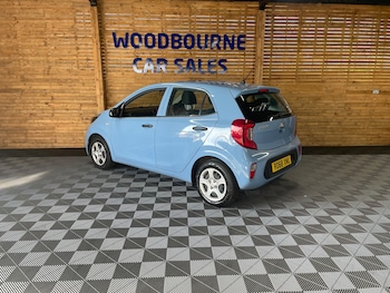 Used Kia Picanto 2018 for sale - 76057844: Photo 3