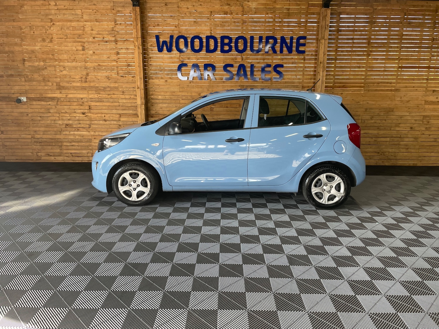 Used Kia Picanto 2018 for sale - 76057844: Photo 6