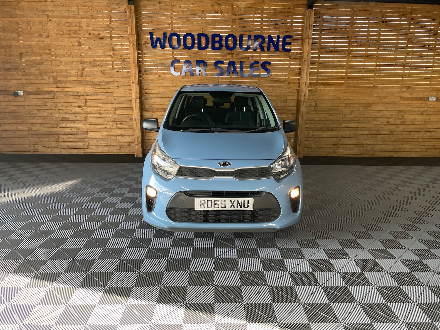 Used Kia Picanto 2018 for sale - 76057844: Photo 7