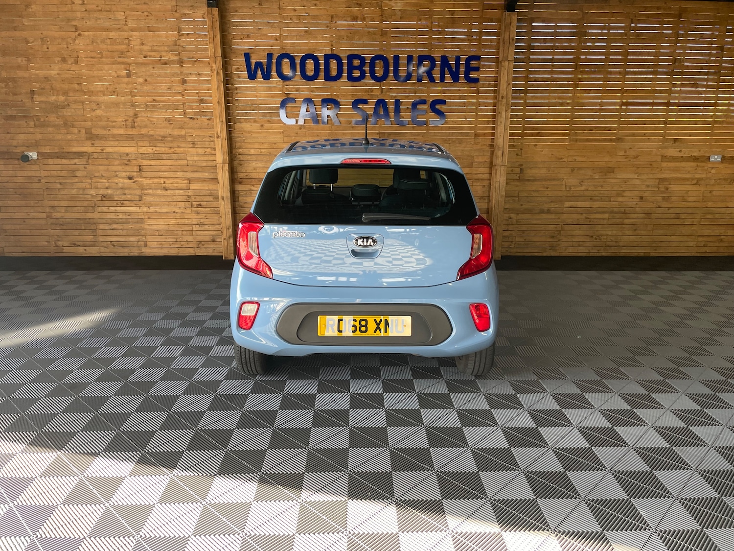 Used Kia Picanto 2018 for sale - 76057844: Photo 8