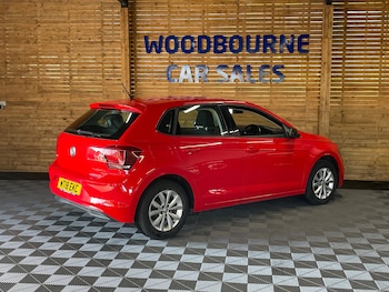 Used Volkswagen Polo 2018 for sale - 78273191: Photo