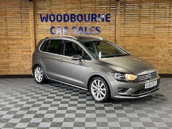 Used Volkswagen Golf SV 2016 for sale - 77570938: Photo