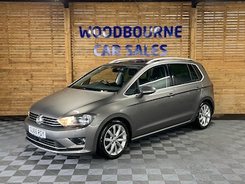 Used Volkswagen Golf SV 2016 for sale - 77570938: Photo