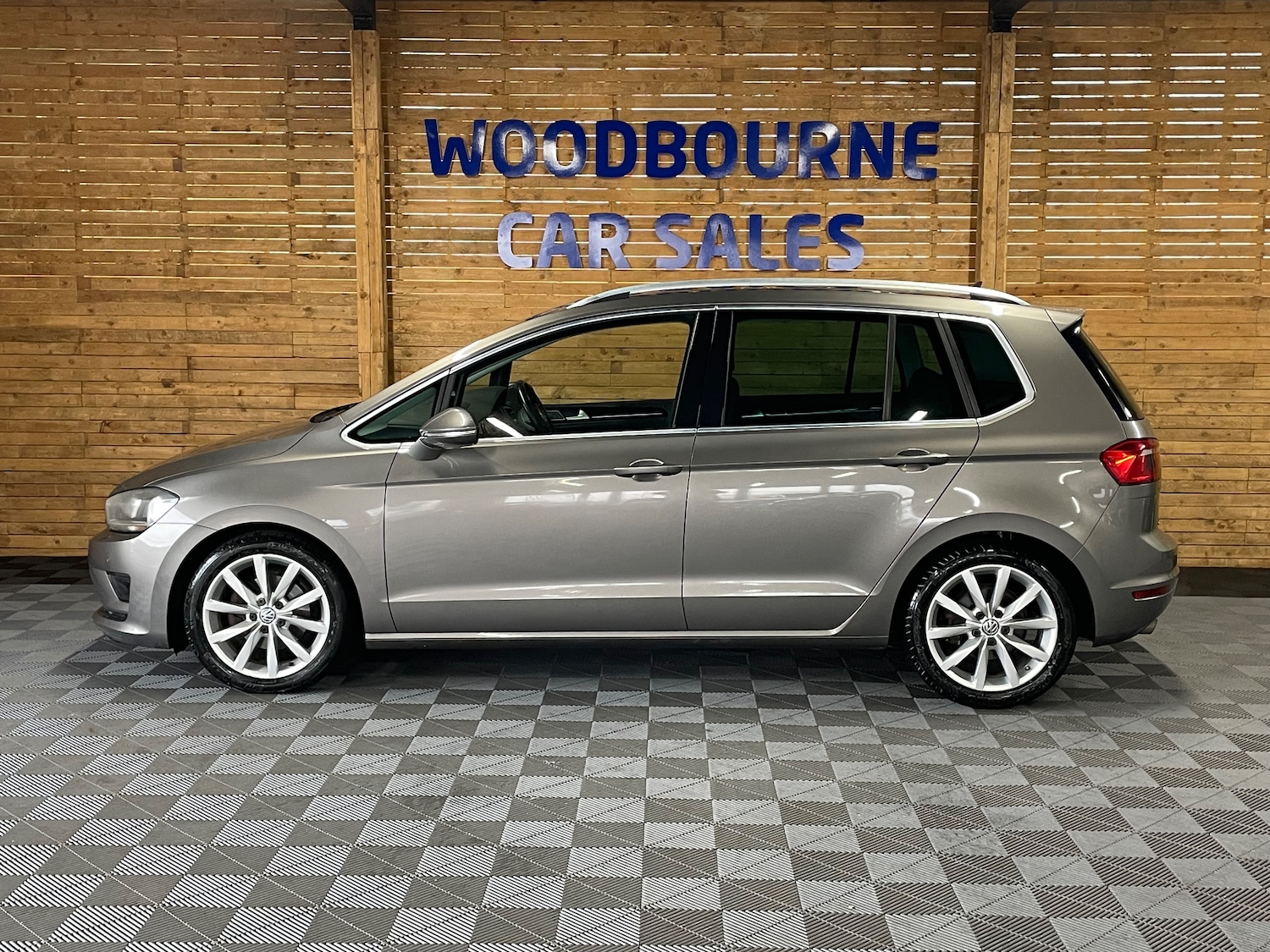 Used Volkswagen Golf SV 2016 for sale - 77570938: Photo 6