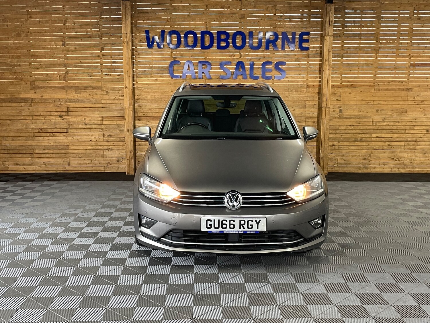 Used Volkswagen Golf SV 2016 for sale - 77570938: Photo 7