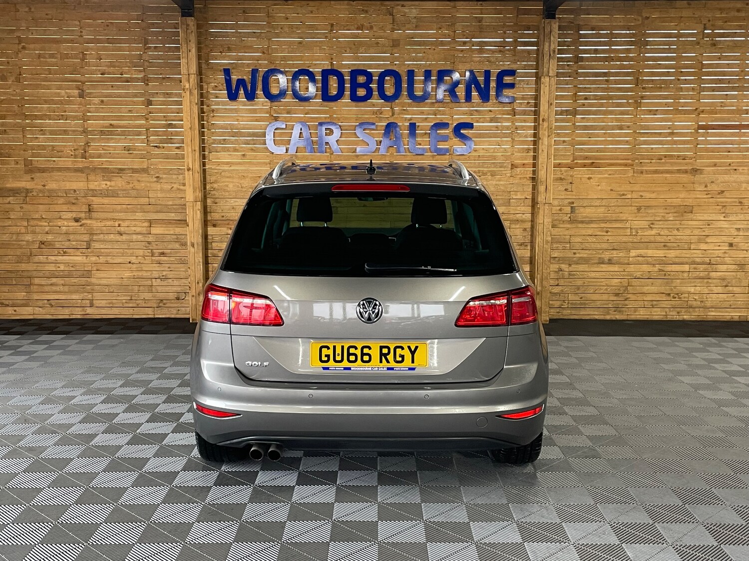 Used Volkswagen Golf SV 2016 for sale - 77570938: Photo 8