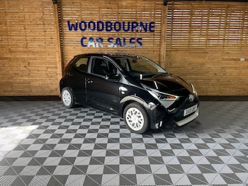 Toyota - AYGO