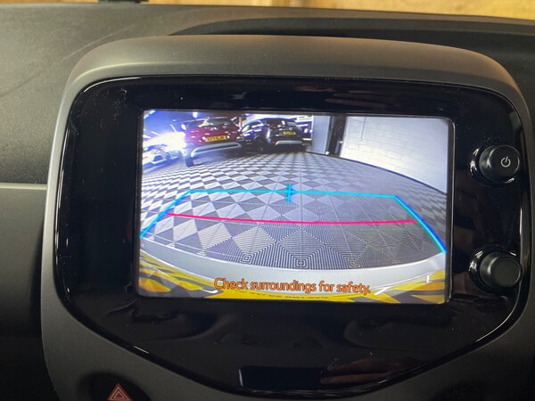 Used Toyota AYGO 2019 for sale - 76057823: Photo 20