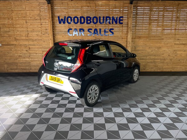 Used Toyota AYGO 2019 for sale - 76057823: Photo 4