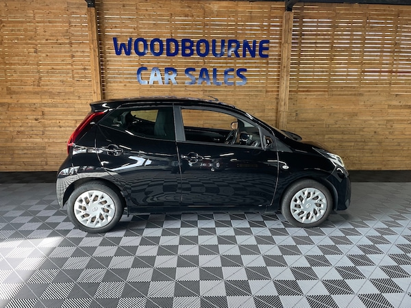 Used Toyota AYGO 2019 for sale - 76057823: Photo 5