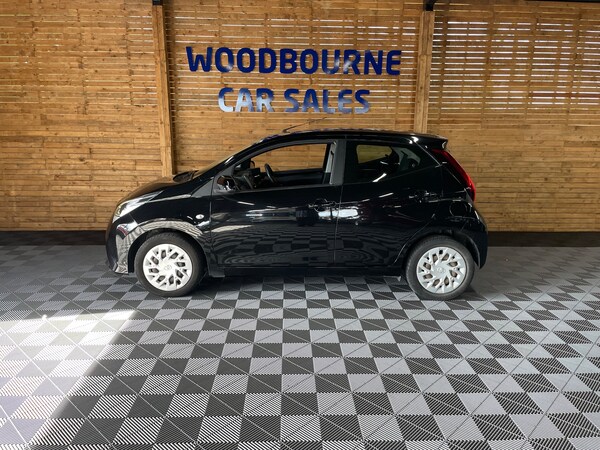 Used Toyota AYGO 2019 for sale - 76057823: Photo 6