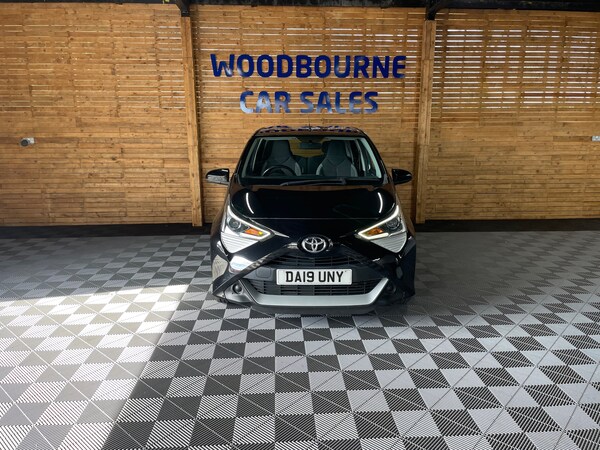 Used Toyota AYGO 2019 for sale - 76057823: Photo 7