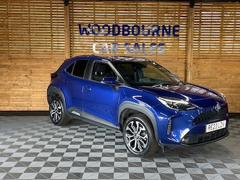 Used Toyota Yaris Cross 2023 for sale - 79266432: Photo
