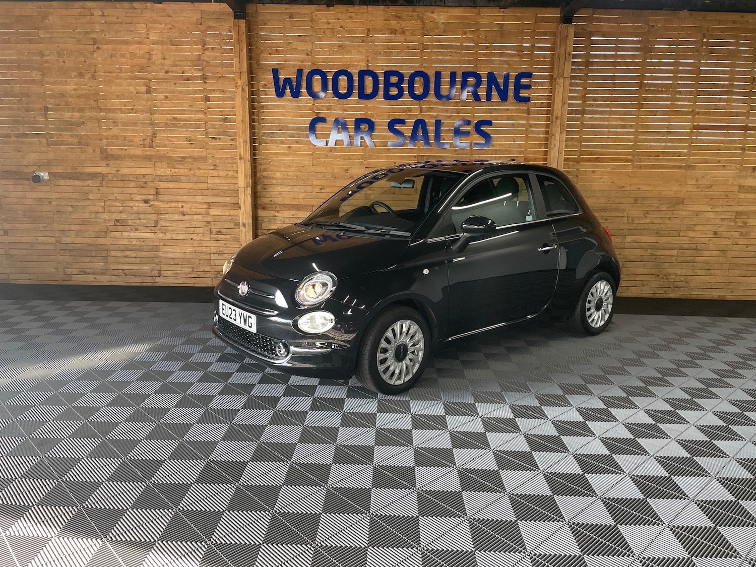 Used Fiat 500 2023 for sale - 78216071: Photo 2