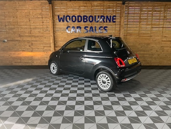 Used Fiat 500 2023 for sale - 78216071: Photo