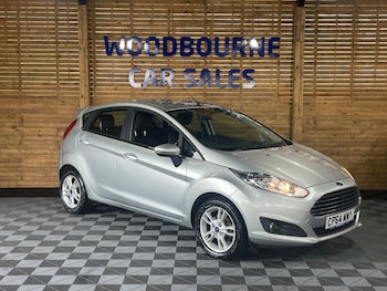 Used Ford Fiesta 2015 for sale - 78325026: Photo
