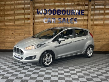 Used Ford Fiesta 2015 for sale - 78325026: Photo