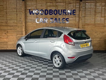 Used Ford Fiesta 2015 for sale - 78325026: Photo
