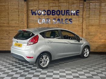 Used Ford Fiesta 2015 for sale - 78325026: Photo