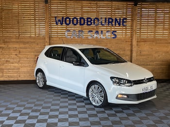 Used Volkswagen Polo 2016 for sale - 78268070: Photo