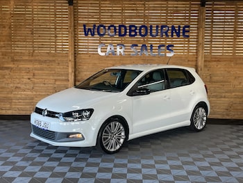 Used Volkswagen Polo 2016 for sale - 78268070: Photo