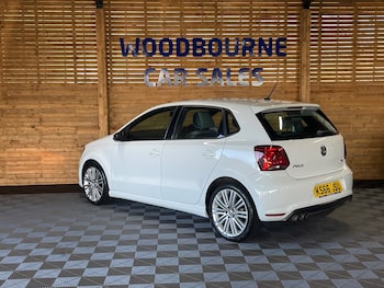 Used Volkswagen Polo 2016 for sale - 78268070: Photo