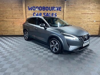 Used Nissan Qashqai 2021 for sale - 76905208: Photo