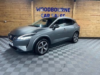 Used Nissan Qashqai 2021 for sale - 76905208: Photo