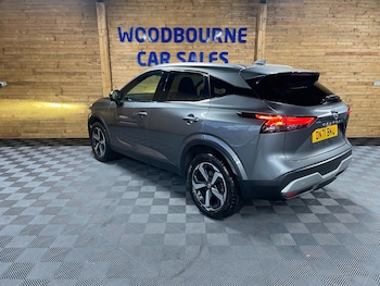 Used Nissan Qashqai 2021 for sale - 76905208: Photo