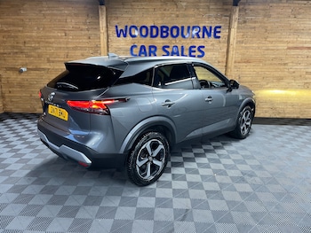 Used Nissan Qashqai 2021 for sale - 76905208: Photo