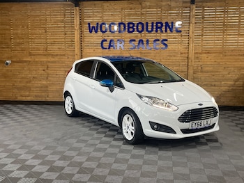 Used Ford Fiesta 2016 for sale - 78316318: Photo