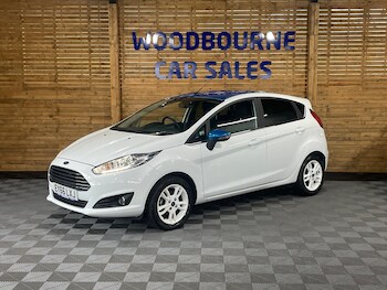 Used Ford Fiesta 2016 for sale - 78316318: Photo