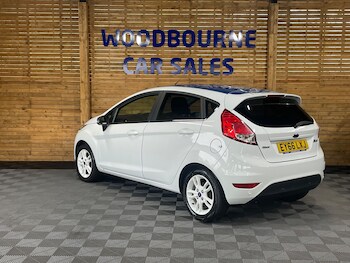 Used Ford Fiesta 2016 for sale - 78316318: Photo