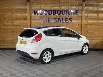 Used Ford Fiesta 2016 for sale - 78316318: Photo