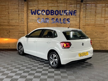 Used Volkswagen Polo 2019 for sale - 77989821: Photo