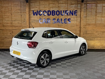 Used Volkswagen Polo 2019 for sale - 77989821: Photo