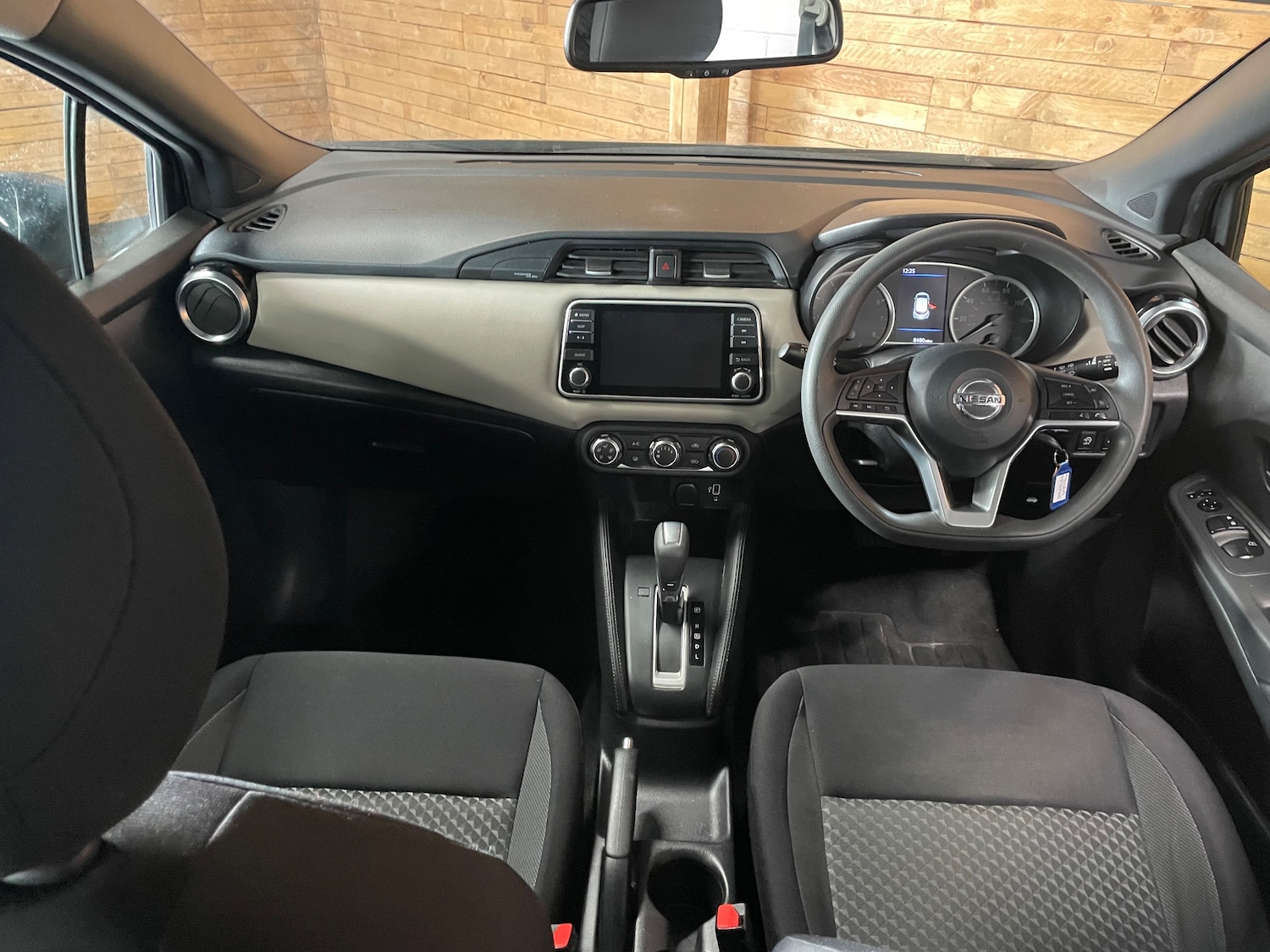 Vehicle 10